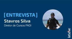Entrevista Stavros Silva