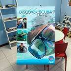 Discover Scuba Diving PADI